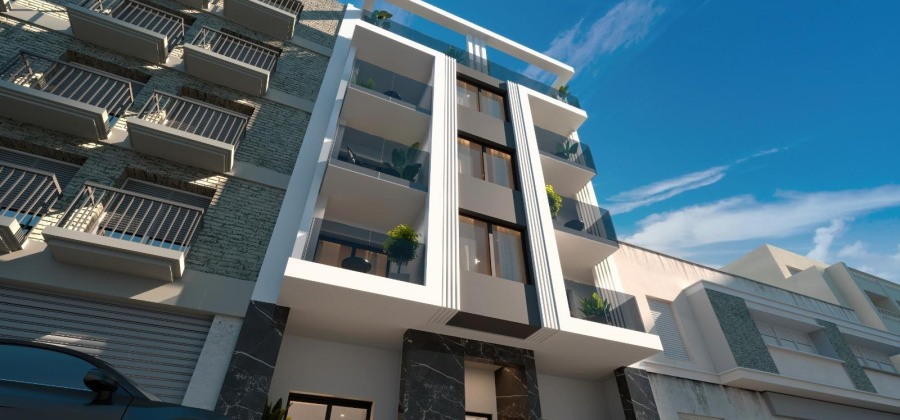 Torrevieja, Alicante, 2 Bedrooms Bedrooms, ,2 BathroomsBathrooms,Apartment,New,0,209559283796220480