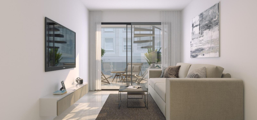 Torrevieja, Alicante, 1 Bedroom Bedrooms, ,1 BathroomBathrooms,Apartment,New,0,209559345528111744