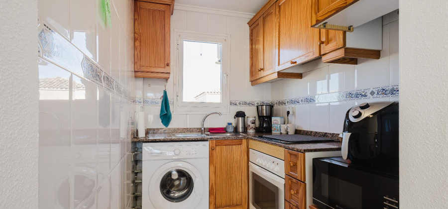 Torrevieja, Alicante, 2 Bedrooms Bedrooms, ,1 BathroomBathrooms,Bungalow,Resale,0,328216215596173952