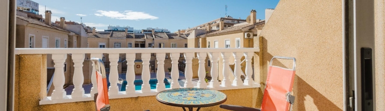 Bungalow in Costa Blanca South, Torrevieja