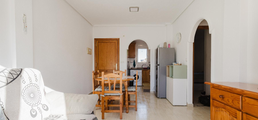 Torrevieja, Alicante, 2 Bedrooms Bedrooms, ,1 BathroomBathrooms,Bungalow,Resale,0,328216215596173952