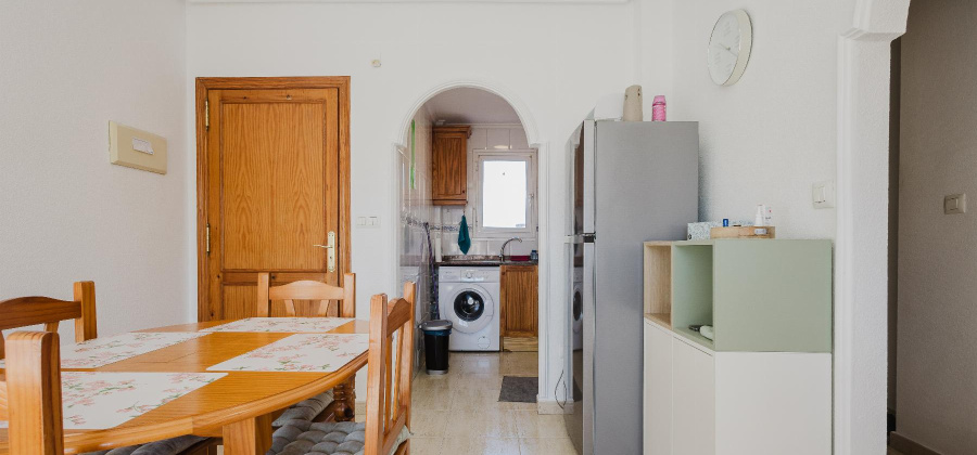 Torrevieja, Alicante, 2 Bedrooms Bedrooms, ,1 BathroomBathrooms,Bungalow,Resale,0,328216215596173952