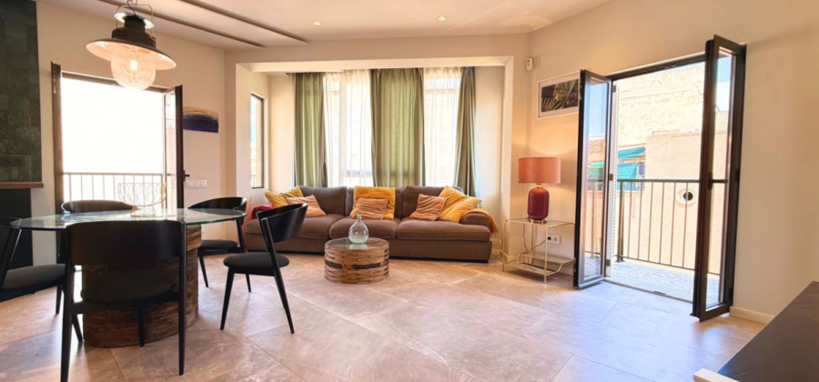 Palma, MALLORCA, 3 Bedrooms Bedrooms, ,2 BathroomsBathrooms,Apartment,Resale,0,103536220775896448