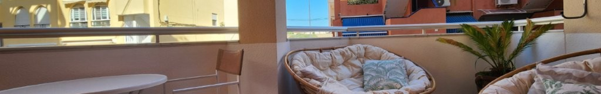 Apartment in Costa Blanca South, La Mata