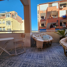 La Mata, Alicante, 3 Bedrooms Bedrooms, ,1 BathroomBathrooms,Apartment,Resale,0,291685155215697792