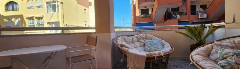 Apartment in Costa Blanca South, La Mata