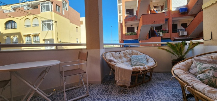 La Mata, Alicante, 3 Bedrooms Bedrooms, ,1 BathroomBathrooms,Apartment,Resale,0,291685155215697792
