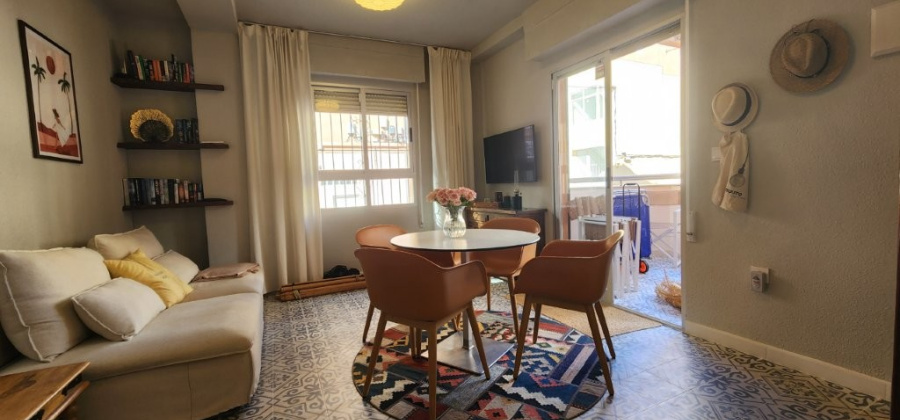 La Mata, Alicante, 3 Bedrooms Bedrooms, ,1 BathroomBathrooms,Apartment,Resale,0,291685155215697792