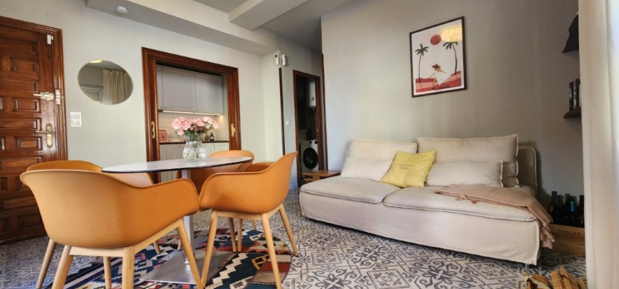 La Mata, Alicante, 3 Bedrooms Bedrooms, ,1 BathroomBathrooms,Apartment,Resale,0,291685155215697792