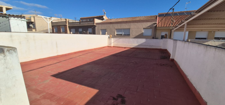 Sangonera la Seca, Murcia, 3 Bedrooms Bedrooms, ,1 BathroomBathrooms,Townhouse,Resale,0,944359