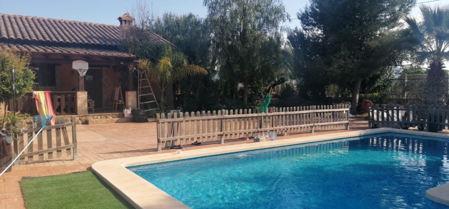 Sangonera la Seca, Murcia, 3 Bedrooms Bedrooms, ,2 BathroomsBathrooms,Country House or Finca,Resale,0,944360