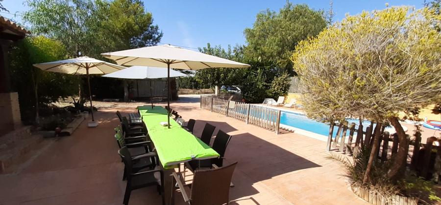 Sangonera la Seca, Murcia, 3 Bedrooms Bedrooms, ,2 BathroomsBathrooms,Country House or Finca,Resale,0,944360