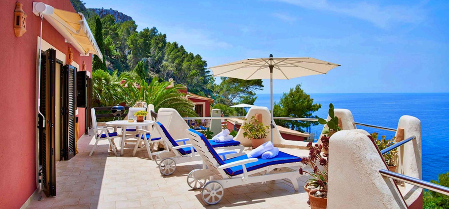 PORT D'ANDRATX, MALLORCA, 2 Bedrooms Bedrooms, ,1 BathroomBathrooms,Apartment,Resale,0,10353678672667816