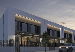 Dolores, Alicante, 2 Bedrooms Bedrooms, ,3 BathroomsBathrooms,Townhouse,New,0,209559242232112000