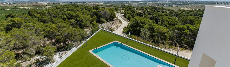 Bungalow in Costa Blanca South, San Miguel de Salinas