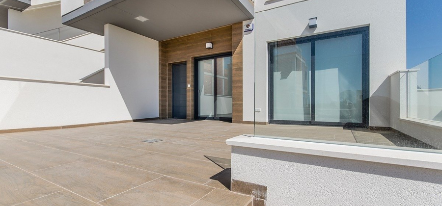 San Miguel de Salinas, Alicante, 3 Bedrooms Bedrooms, ,2 BathroomsBathrooms,Bungalow,New,0,209559628800931424