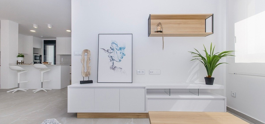 San Miguel de Salinas, Alicante, 3 Bedrooms Bedrooms, ,2 BathroomsBathrooms,Bungalow,New,0,209559628800931424