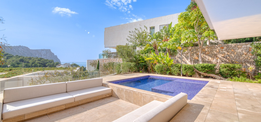 Port d'Andratx, MALLORCA, 3 Bedrooms Bedrooms, ,3 BathroomsBathrooms,Villa,Resale,0,10353696406651590