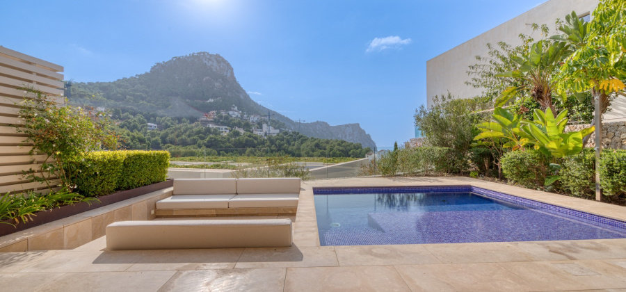 Port d'Andratx, MALLORCA, 3 Bedrooms Bedrooms, ,3 BathroomsBathrooms,Villa,Resale,0,10353696406651590