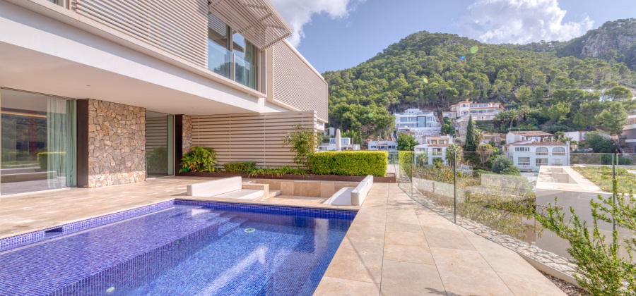 Port d'Andratx, MALLORCA, 3 Bedrooms Bedrooms, ,3 BathroomsBathrooms,Villa,Resale,0,10353696406651590