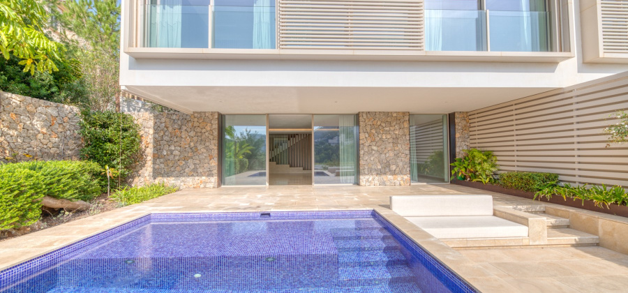 Port d'Andratx, MALLORCA, 3 Bedrooms Bedrooms, ,3 BathroomsBathrooms,Villa,Resale,0,10353696406651590