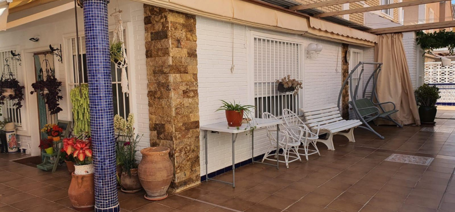 Torrevieja, Alicante, 3 Bedrooms Bedrooms, ,2 BathroomsBathrooms,Bungalow,Resale,0,75632215320872112