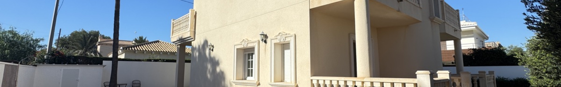 Villa in Costa Blanca South, Cabo Roig