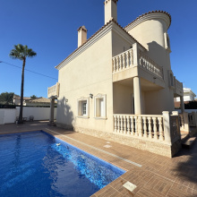 Villa in Costa Blanca South, Cabo Roig