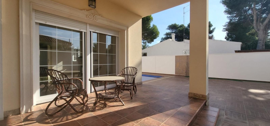 Cabo Roig, Alicante, 4 Bedrooms Bedrooms, ,4 BathroomsBathrooms,Villa,Resale,0,103186420961413584