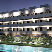 Finestrat, Alicante, 2 Bedrooms Bedrooms, ,2 BathroomsBathrooms,Apartment,New,0,209559138079720672