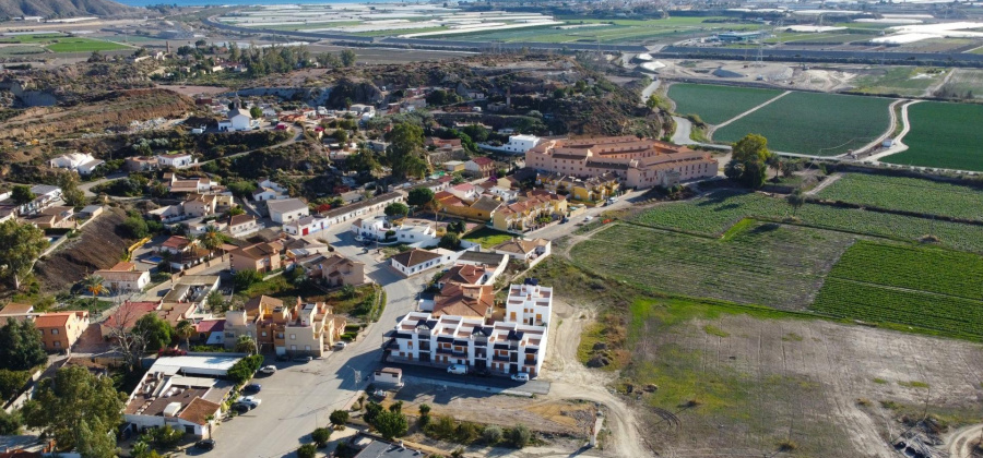 Cuevas del Almanzora, Costa del Sol, 2 Bedrooms Bedrooms, ,2 BathroomsBathrooms,Apartment,New,0,209559219319143040