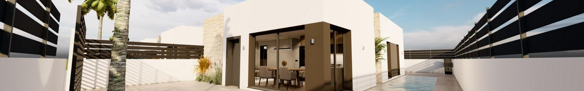 Villa in Costa Blanca South, Benijofar