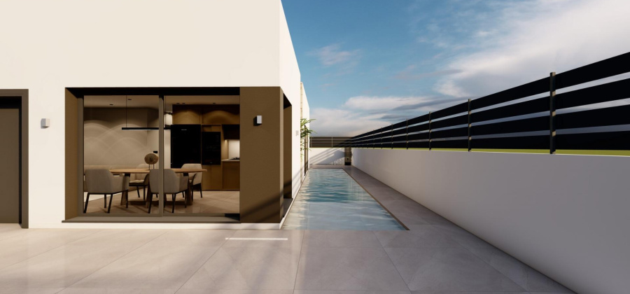 Benijofar, Alicante, 3 Bedrooms Bedrooms, ,2 BathroomsBathrooms,Villa,New,0,209559283523512160