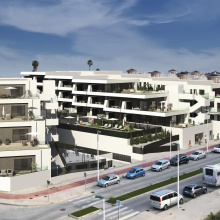 Apartment in Costa Blanca South, La Marina