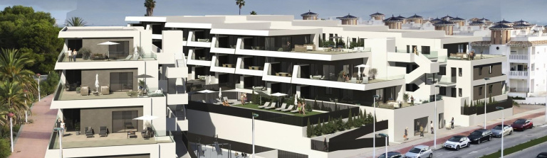 Apartment in Costa Blanca South, La Marina