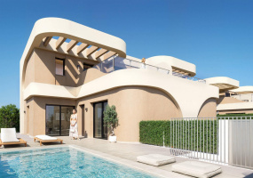 Daya Nueva, Alicante, 3 Bedrooms Bedrooms, ,2 BathroomsBathrooms,Villa,New,0,209559648898778560