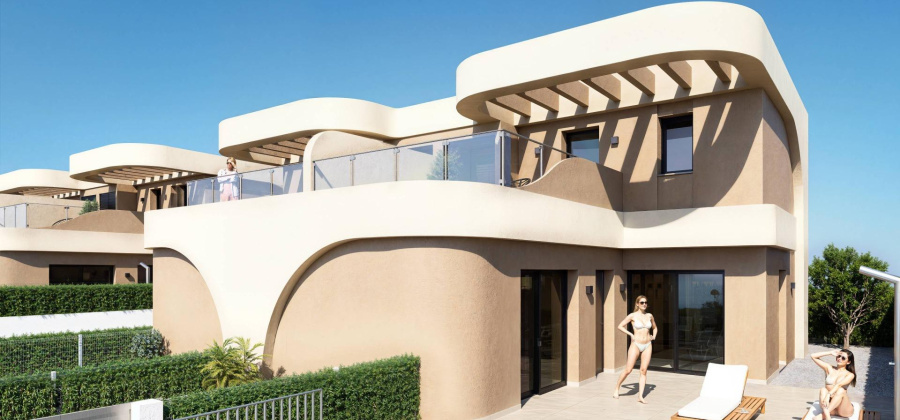 Daya Nueva, Alicante, 3 Bedrooms Bedrooms, ,2 BathroomsBathrooms,Villa,New,0,209559648898778560