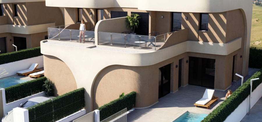 Daya Nueva, Alicante, 3 Bedrooms Bedrooms, ,2 BathroomsBathrooms,Villa,New,0,209559648898778560