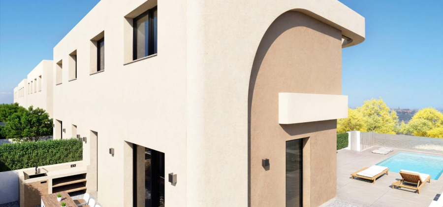 Daya Nueva, Alicante, 3 Bedrooms Bedrooms, ,2 BathroomsBathrooms,Villa,New,0,209559648898778560