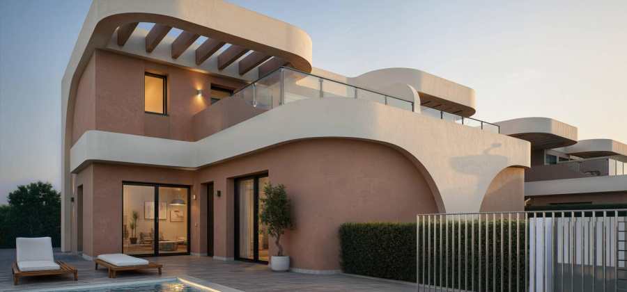 Daya Nueva, Alicante, 3 Bedrooms Bedrooms, ,2 BathroomsBathrooms,Villa,New,0,209559648898778560