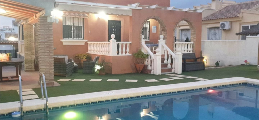 Mazarron, Murcia, 3 Bedrooms Bedrooms, ,2 BathroomsBathrooms,Villa,Resale,0,944362