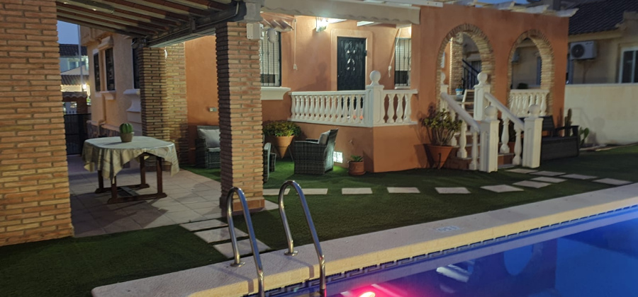 Mazarron, Murcia, 3 Bedrooms Bedrooms, ,2 BathroomsBathrooms,Villa,Resale,0,944362