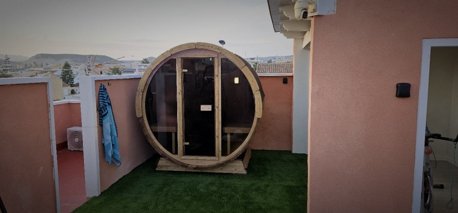 Mazarron, Murcia, 3 Bedrooms Bedrooms, ,2 BathroomsBathrooms,Villa,Resale,0,944362