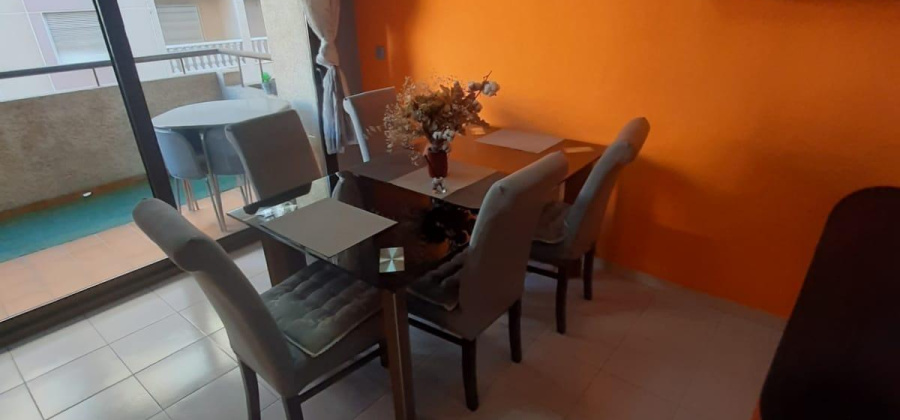 Torrevieja, Alicante, 3 Bedrooms Bedrooms, ,2 BathroomsBathrooms,Apartment,Resale,0,7563269828965464