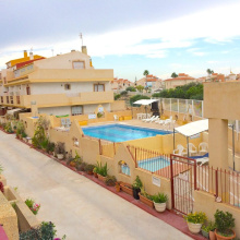 Townhouse in Costa Blanca South, Play Flamenca