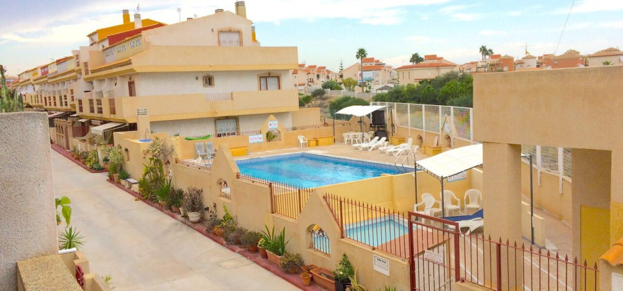 Play Flamenca, Alicante, 3 Bedrooms Bedrooms, ,3 BathroomsBathrooms,Townhouse,Resale,0,9069087888938952