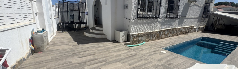 Villa in Costa Blanca South, Blue Lagoon