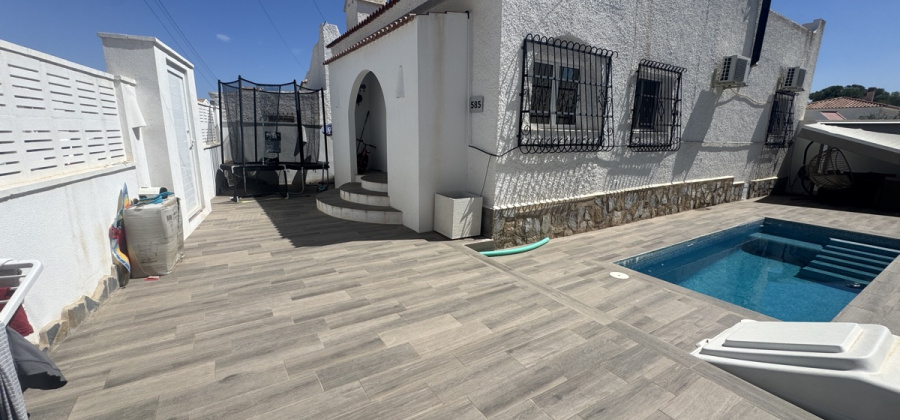 Blue Lagoon, Alicante, 2 Bedrooms Bedrooms, ,2 BathroomsBathrooms,Villa,Resale,0,10318682548475784