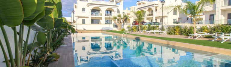 Apartment in Costa Blanca South, Rojales