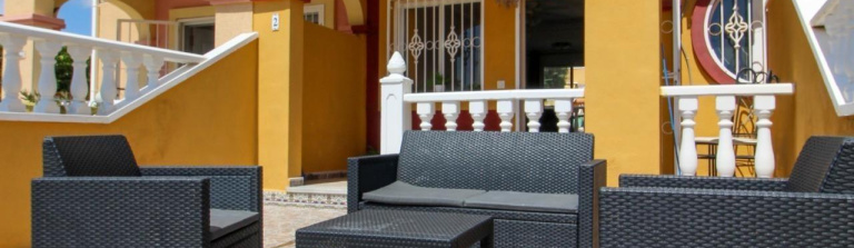 Orihuela Costa, Alicante, 2 Bedrooms Bedrooms, ,1 BathroomBathrooms,Townhouse,Resale,0,75632301488649088